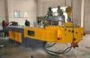 Auto Pipe Forming Machine Hydraulic Pipe Bender R30 - R500 mm Bend Radius