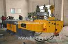 Auto Pipe Forming Machine Hydraulic Pipe Bender R30 - R500 mm Bend Radius