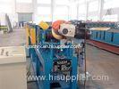 0.4mm - 0.6mm Shutter Door Forming Machine PLC Cold Roll Forming Equipment