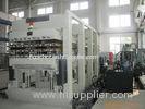 Automatic 2 + 2 Layer Press PU Panel Forming Line Hydraulic Control System