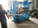 4Kw Metal Plate Cutting Machine Steel Slitter Machine With Double Head Hydraulic Decoiler