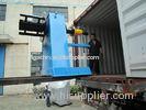 Auto Metal Roll Slitting Machine With Pneumatic Double Mandrel Uncoiler