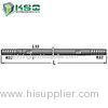 R32 Extension Rod R32-Round 32-R32 Flushing Hole 9.2 mm Wrench Flat 25.4 mm