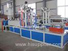 Labyrinth Type Drip Irrigation Belt Production Line , Drip Irrigation Pipe Extruder