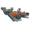 Co - Extrusion Foamed Wide Board WPC Extrusion Line , WPC Extruder