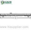 4 Inch / 6 Inch Threaded Drill Rod T38 Hex Extension Rod