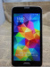 Full 1:1 Original S5 phone GT I9600 phone SV Mobile phone MTK6582 Quad Core Android 4.4.2 OS Original Logo under glass G