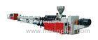 Twin Screw PVC Plastic Pipe Extrusion Line For UPVC / CPVC Pipe , 400 - 630mm