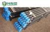 Custom ST58 Threaded Drill Rod / Drilling Tube Flushing Hole 26 mm