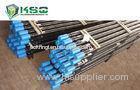 Custom ST58 Threaded Drill Rod / Drilling Tube Flushing Hole 26 mm