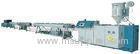 PE-RT / PE / PEX Plastic Pipe Extrusion Line Single Screw With PLC Automatic System