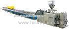 PVC / PE Profile And Perforated Communication Pipe Extrusion Line