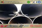 ASTM A53 ERW Welded Steel Pipes Galvanized ST52 , ERW Welded Pipe