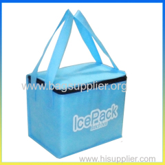2014 hot selling ice bag aluminum foil new design cooler bags