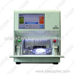 Dental CAD CAM System Milling Machine Dental Plus MC 4D cnc machining 4 axes open system milling solution