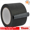 Crepe Paper Tape Black Color 75mm x 50m