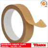 Crepe Paper Tape Brown Color 25mm x 20m