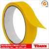 Crepe Paper Tape Lemon Yellow Color 25mm x 20m