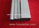 aluminium rectangular tube extruded aluminium tube seamless steel tube