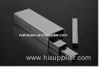 Rectangular Aluminum Tubing / Seamless Aluminium Tube 6061-T4-T6