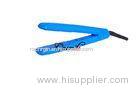 Salon Nano Blue LED Hair Straightener 220 Volt with MCH Heater