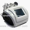 4 In 1 Ultrasound Liposuction Fat Burning Machine / 5MHZ RF Slimming Equipment