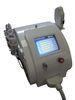 6 In 1 Poratble e Light RF Vacuum Slimming Machine , Intense Pulsed Light 10 - 50 J / cm2