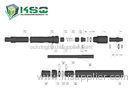 Tungsten Carbide DTH Drilling Tools for Underground Mining