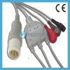 HP one piece 3-lead ECG cable