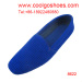 stylish chinese suede loafers for men