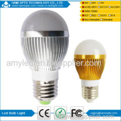 3W led bulb light E27