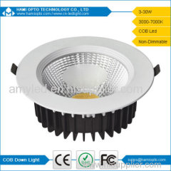 5W COB down light