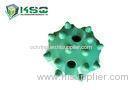 110mm 115mm ST68 Button Drill Bit Threaded Drill Bit For Quarry