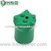 1.5" 12 Degree Short Tapered Button Bit Rock Drilling Tools