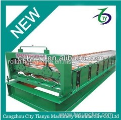 TY Car panel metal roll forming machine