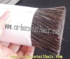 mixed horse mane hair well combed horse hair