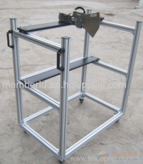 KME SMT FEEDER CAR