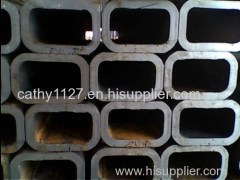 thick wall rectangular hollow section steel pipe