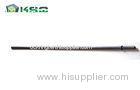7 Taper Hex Tapered Drill Rod Wear Resistance For Mining Industry