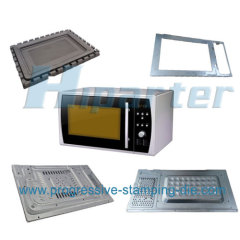 China High Quality Microwave Oven Punch Tooling