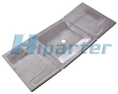 China High Quality Microwave Oven Punch Tooling