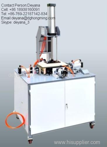 HM-YP300B Set-up Box Bubble Pressing Machine