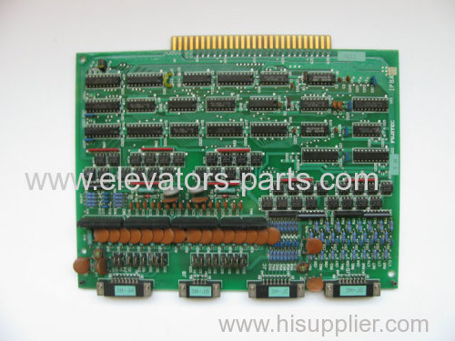 Fujitec Elevator Lift Parts PCB IP8A-C1 Display Controle Board