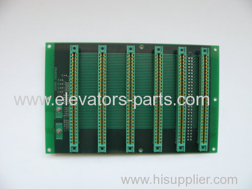 Fujitec Elevator Lift Parts PCB MB46A Control Cabinet Interface Board