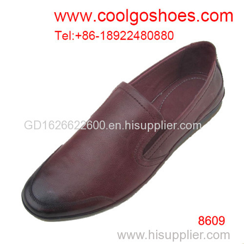 Men's casual shoes 8609