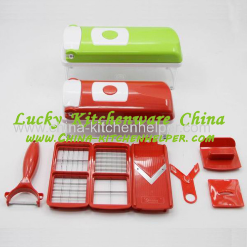 mini nicer dicer plus/red nicer dicer plus/nicer dicer smart/ as seen on tv nicer dicer smart