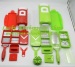 mini nicer dicer plus/red nicer dicer plus/nicer dicer smart/ as seen on tv nicer dicer smart