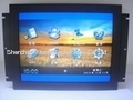 Industrial LCD Wide temperature monitor