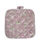 flower pink Pot holder