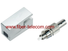 FC Bare Fiber Optic Adaptor